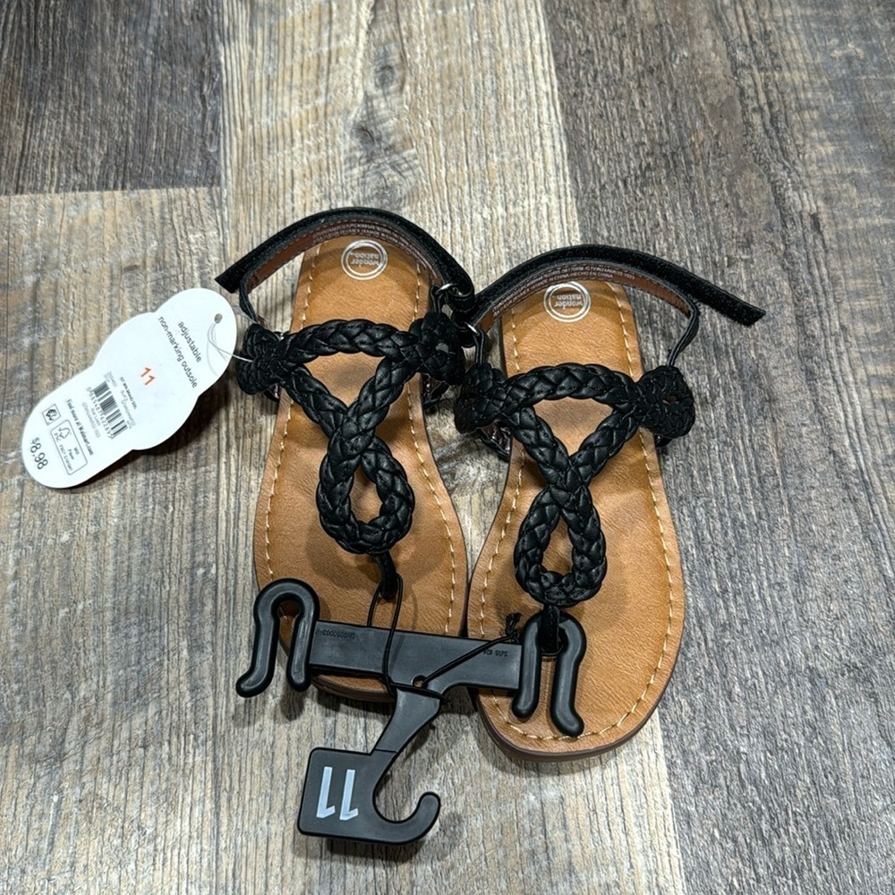 Wonder nation girls shoes